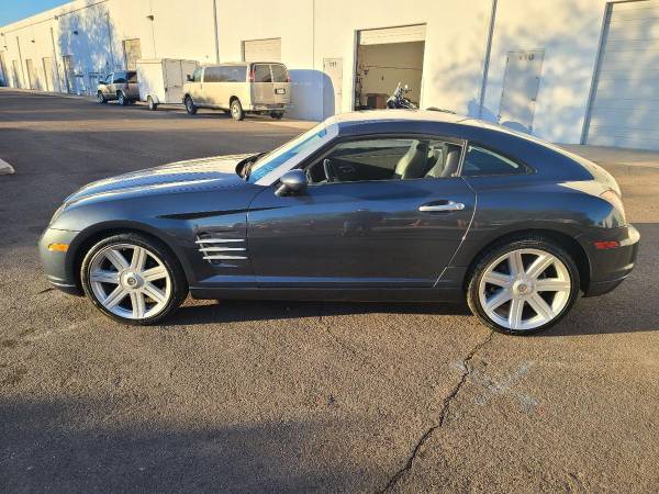 2008 Chrysler Crossfire Limited 2dr Hatchback - - by for sale in Goodyear, AZ – photo 9