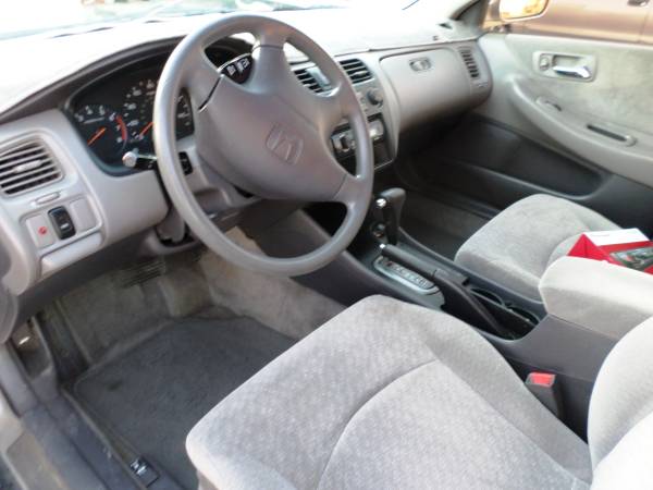 HONDA Accord EX 2002 Clean & Well Maintained - - by for sale in Sunland Park, TX – photo 12