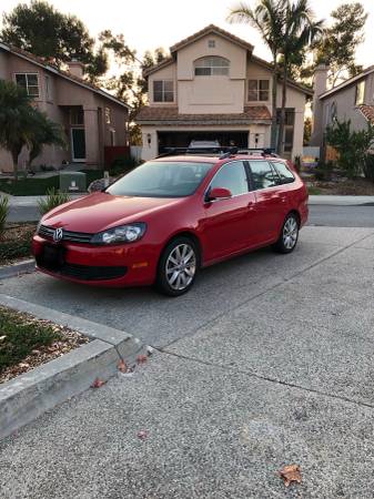2013 VW Jetta Wagon - cars & trucks - by owner - vehicle automotive... for sale in Oceanside, CA – photo 2