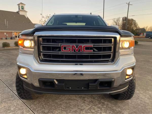 2014 GMC Sierra Z71 4x4 - cars & trucks - by owner - vehicle... for sale in Cabot, AR – photo 7