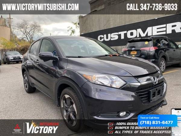 2018 Honda HR-V EX - Call/Text - cars & trucks - by dealer - vehicle... for sale in Bronx, NY – photo 2