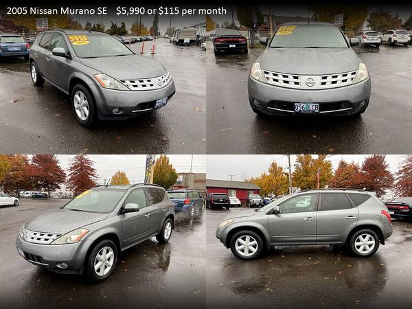2007 Subaru Outback Sport Sp Ed FOR ONLY $115/mo! - cars & trucks -... for sale in Eugene, OR – photo 14