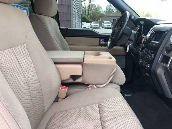 2013 Ford F150 XLT SUPERCREW Pick-Up - - by dealer for sale in Fairview Heights, MO – photo 12
