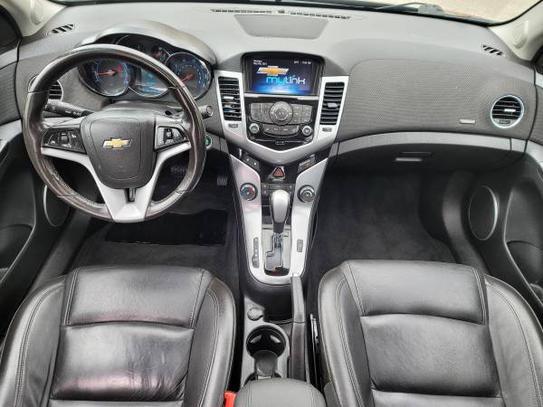 2014 Chevy Cruze LTZ RS Cheap Reliable Clean - - by for sale in Mount Clemens, MI – photo 15
