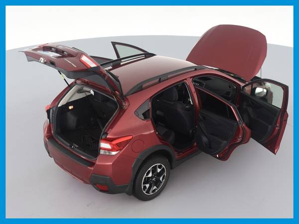 2019 Subaru Crosstrek 2 0i Premium Sport Utility 4D hatchback Red for sale in Raleigh, NC – photo 19