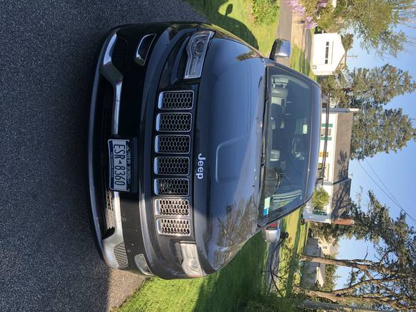 2014 Jeep Grand Cheroke Summit for sale in East Quogue, NY – photo 4