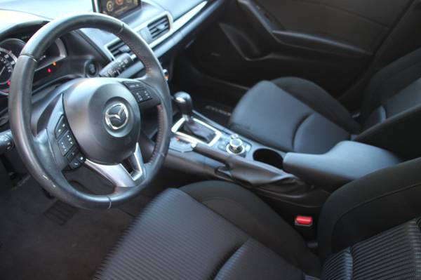 2016 Mazda Mazda3 Red *Priced to Go!* for sale in Redwood City, CA – photo 12