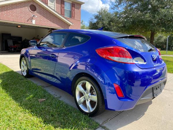 2013 Hyundai Veloster - cars & trucks - by owner - vehicle... for sale in Katy, TX – photo 5