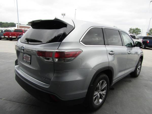 2016 *Toyota* *Highlander* *AWD 4dr V6 LE Plus* - cars & trucks - by... for sale in Council Bluffs, NE – photo 7