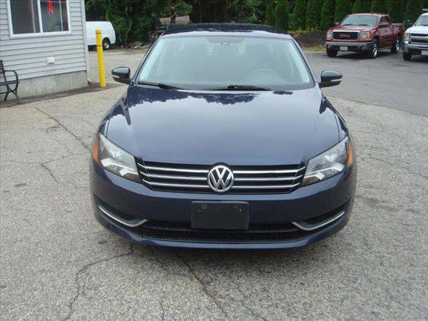 2013 Volkswagen Passat SE - CALL/TEXT for sale in Haverhill, MA – photo 2