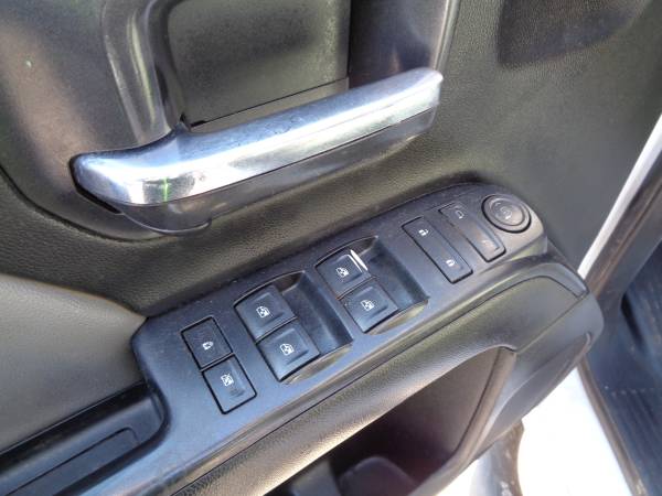 2015 Chevrolet Silverado 3500HD 4X4 DUALLY FLATBED RUST FREE for sale in Loyal, MI – photo 7