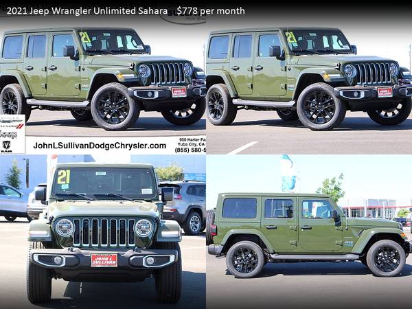 2021 Jeep Gladiator Mojave FOR ONLY 786/mo! - - by for sale in Yuba City, CA – photo 15