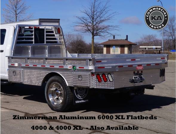 2012 Dodge Ram 5500 ST - 50ft Bucket Tuck - 4WD 6.7L I6 Cummins - Ford for sale in Dassel, OH – photo 21