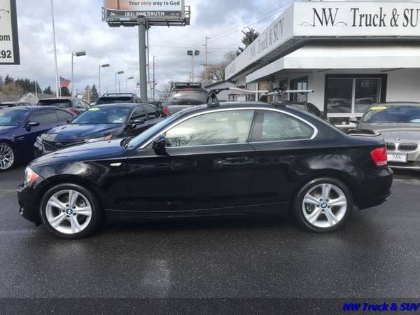 2013 BMW 128i 2dr Coup Automatic Clean Carfax Local Vehicle - cars & for sale in Milwaukee, OR – photo 2