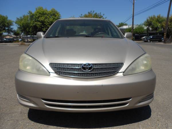 2003 toyota camry le for sale in Fresno, CA – photo 4