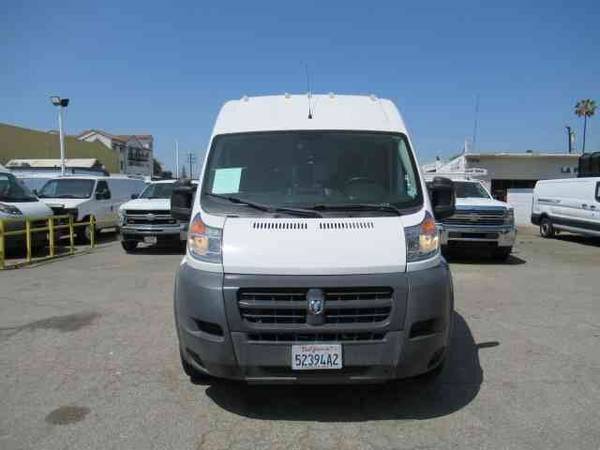 2017 Ram ProMaster 2500 EXTENDED CARGO VAN 3 6L V6 Gas - cars & for sale in LA PUENTE, CA – photo 5