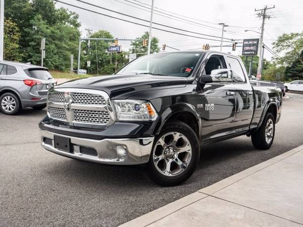 2017 Ram 1500 Laramie Monthly Payment of - cars & trucks - by dealer... for sale in Kingston, MA – photo 2
