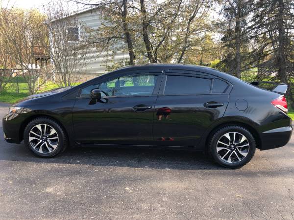 2014 Honda Civic EX for sale in Spencerport, NY – photo 5