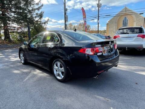 2010 Acura TSX 5-speed AT - cars & trucks - by dealer - vehicle... for sale in Methuen, MA – photo 8