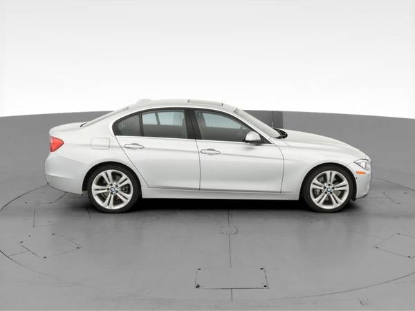 2013 BMW 3 Series 335i Sedan 4D sedan Silver - FINANCE ONLINE - cars... for sale in Indianapolis, IN – photo 13