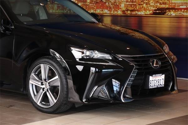 2016 Lexus GS 200t - - by dealer - vehicle for sale in Fremont, CA – photo 2