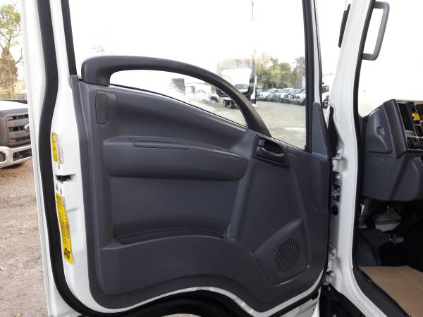 2019 ISUZU NPR HD 16 FEET BOX TRUCK WITH LIFTGAT-MILES 62845 - cars for sale in San Jose, CA – photo 4