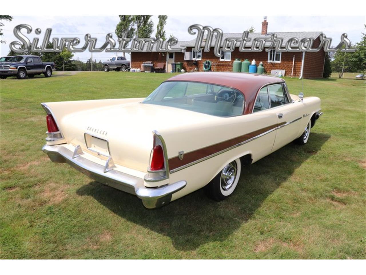 1958 Chrysler Windsor for sale in North Andover, MA – photo 17