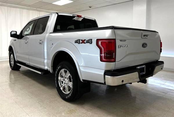 2016 Ford F-150 Lariat - - by dealer - vehicle for sale in Saint Marys, OH – photo 3