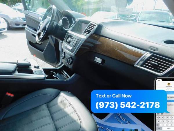 2013 Mercedes-Benz GL-Class GL450 4MATIC - Buy-Here-Pay-Here! for sale in Paterson, NJ – photo 19
