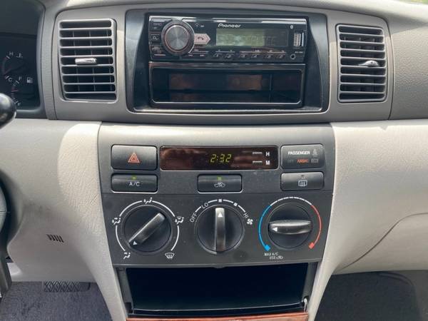 2008 Toyota Corolla - - by dealer - vehicle automotive for sale in Fort Lauderdale, FL – photo 13