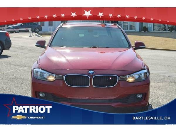 2014 BMW 3 Series 328i xDrive - wagon - - by dealer for sale in Bartlesville, KS – photo 2