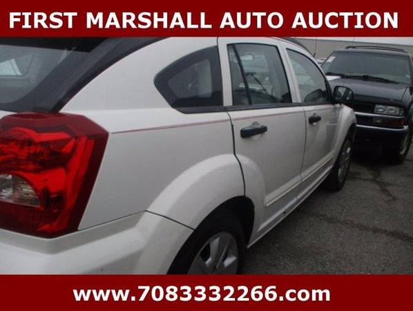2007 Dodge Caliber SXT - Auction Pricing - - by dealer for sale in Harvey, IL – photo 4