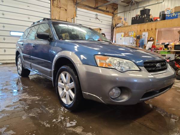 2006 Subaru Outback 150k AWD 5 Speed Manual Timing Belt and WP Done... for sale in Mexico, NY – photo 3