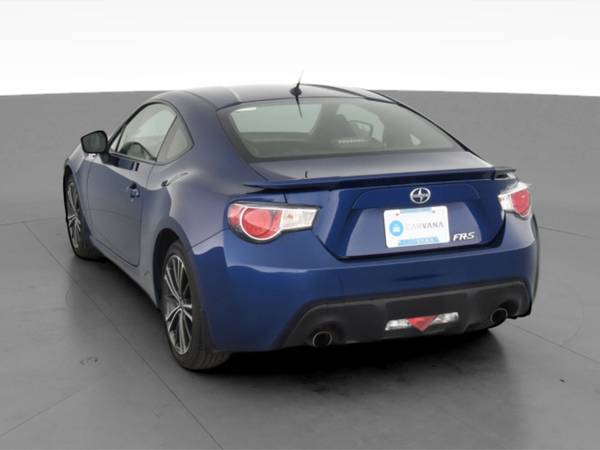 2013 Scion FRS Coupe 2D coupe Blue - FINANCE ONLINE - cars & trucks... for sale in NEW YORK, NY – photo 8