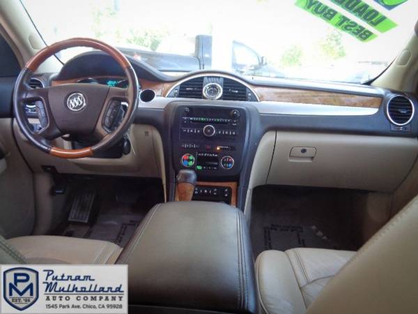 2009 Buick Enclave CXL - - by dealer - vehicle for sale in Chico, CA – photo 10