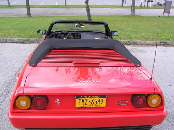 1988 Ferrari Mondial Cabriolet Quattro for sale in Hopewell Junction, NY – photo 6