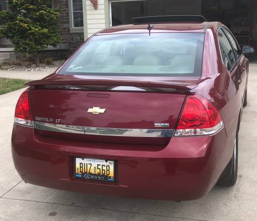 2010 Chevy Impala for sale in Muskegon, MI – photo 7