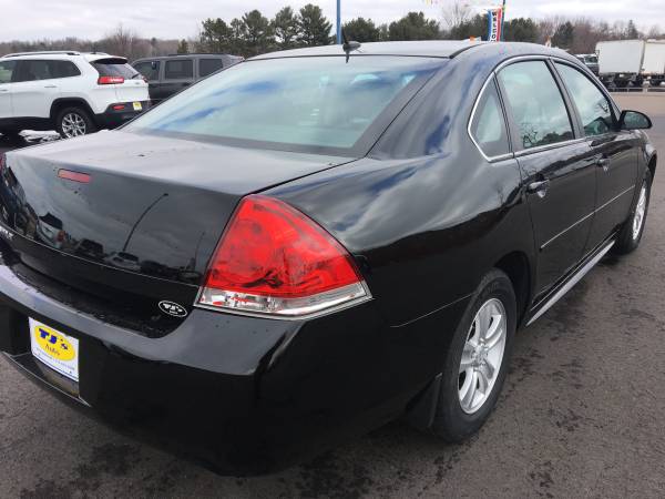 2012 Chevrolet Impala Low Miles - - by dealer for sale in Wisconsin Rapids, WI – photo 8