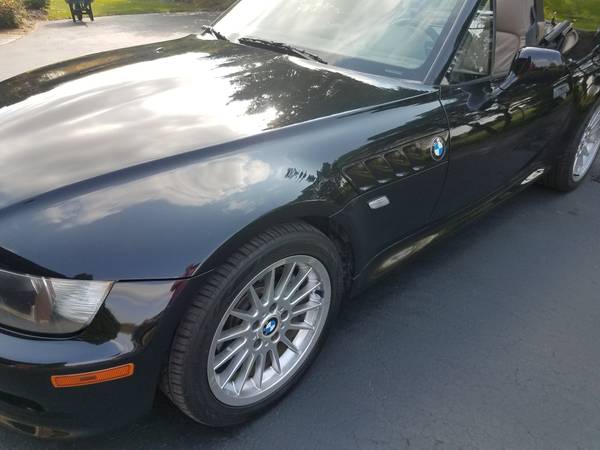 2002 BMW Z3 3.0 Automatic - cars & trucks - by owner - vehicle... for sale in Crystal Lake, IL – photo 6