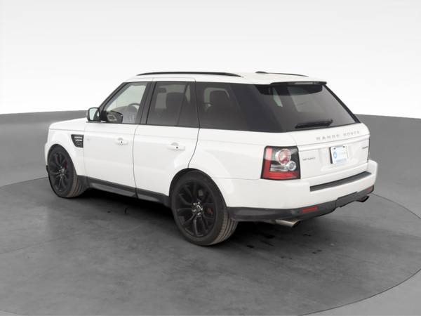 2013 Land Rover Range Rover Sport Supercharged Sport Utility 4D suv... for sale in Atlanta, GA – photo 7