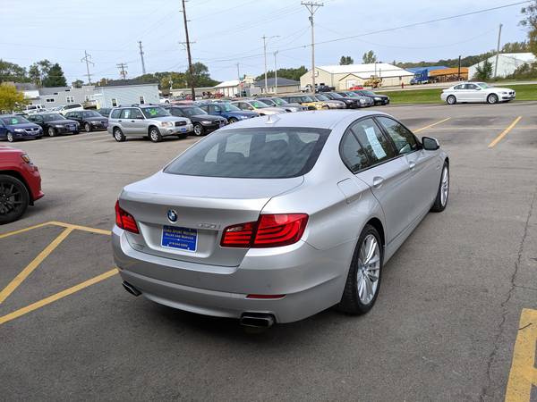 2011 BMW 550i for sale in Evansdale, IA – photo 2