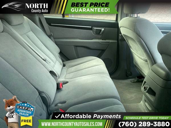 2008 Hyundai Santa Fe GLSSUV PRICED TO SELL! - cars & trucks - by... for sale in Oceanside, CA – photo 12