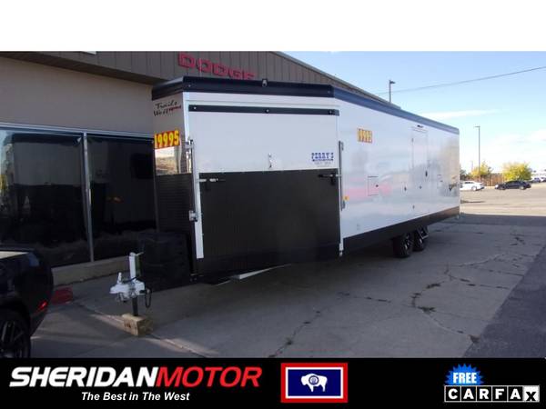 2019 TRAILS WEST CHRIS BURANDT EDITION - AK072152 **WE DELIVER TO MT & for sale in Sheridan, WY – photo 2