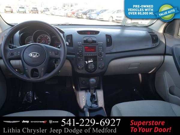 2010 Kia Forte 4dr Sdn Auto EX - cars & trucks - by dealer - vehicle... for sale in Medford, OR – photo 17