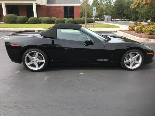 2006 Corvette Convertible, 34k miles for sale in Wilmington, NC – photo 6