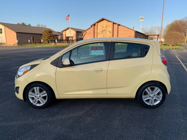 2013 Chevrolet Spark LS Hatchback 4D for sale in Springfield, IL – photo 6