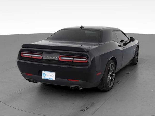 2018 Dodge Challenger R/T Scat Pack Coupe 2D coupe Black - FINANCE -... for sale in Baltimore, MD – photo 10