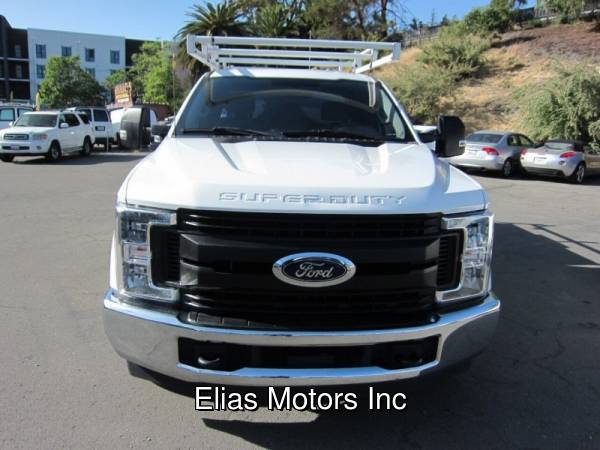 2018 Ford F-350 Super Duty XL 4x2 4dr SuperCab 8 ft LB SRW Pickup for sale in Hayward, CA – photo 3