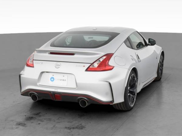 2017 Nissan 370Z NISMO Tech Coupe 2D coupe Silver - FINANCE ONLINE -... for sale in Fort Lauderdale, FL – photo 10