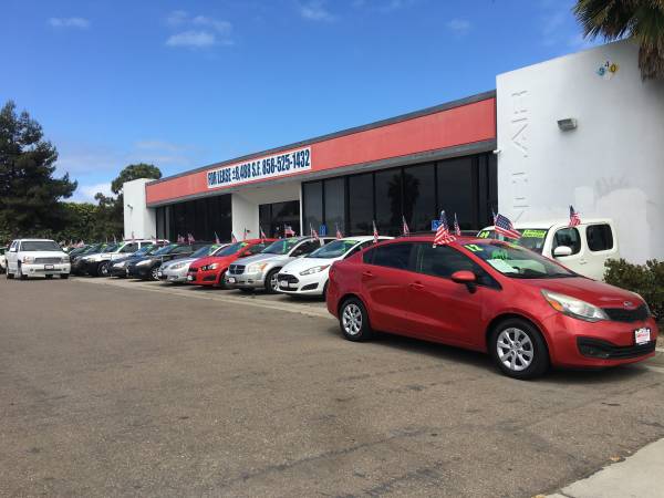 2016 Chevrolet Spark LS Hatchback 4 door, gas saver - cars & for sale in Chula vista, CA – photo 12